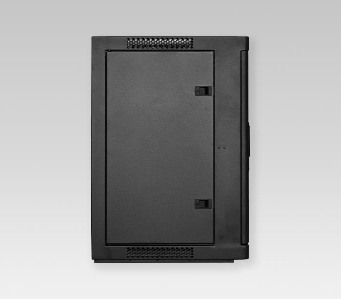 Wallmount Rack 12U 19 Inch Depth 450mm – W4512 image 4